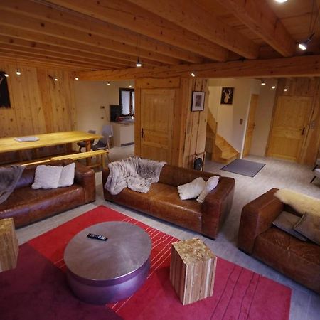 Chalet Prive 140M2 Grand Tetras Villa Formiguères Dış mekan fotoğraf