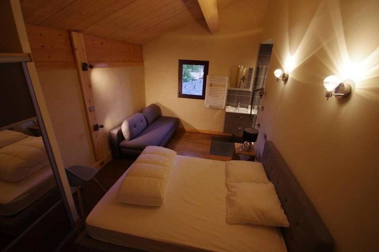 Chalet Prive 140M2 Grand Tetras Villa Formiguères Dış mekan fotoğraf