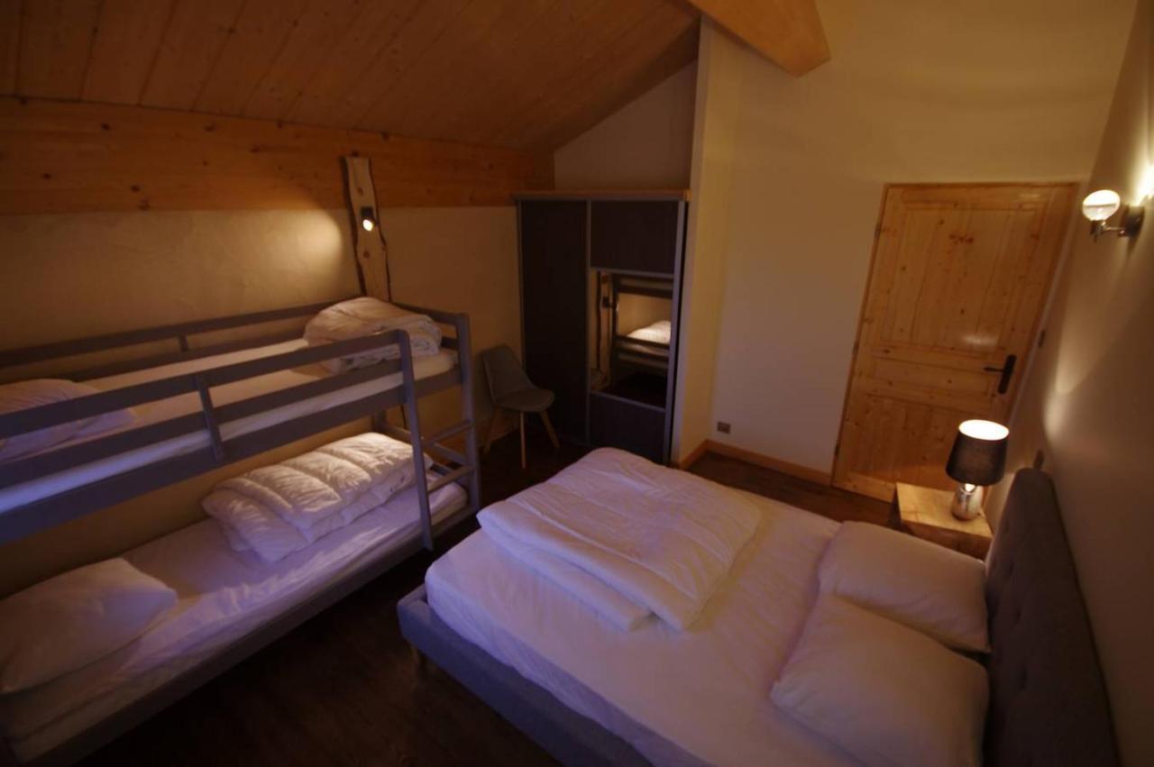 Chalet Prive 140M2 Grand Tetras Villa Formiguères Dış mekan fotoğraf